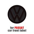 thumbnail image 1 of Car Front Hood Radiator Rear Tail Trunk Emblem Sticker Auto Accessorie For For VW Golf 7 Touran B6 Tiguan Bora MK7 PASSAT-Front Marker, 1 of 6