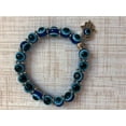 thumbnail image 3 of Evil Eye Bracelet | Mal de Ojo | Turkish Blue Eye Beads, 3 of 3