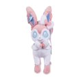 thumbnail image 2 of Peluche Pokémon Center Sylveon Poké Peluche 29 cm, 2 of 4