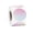 B, variant on EGNMCR Home Office Furniture 500 Pcs 1 In Colored Dots Markings Stickers For Decoration Paper tape