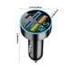 thumbnail image 3 of Nuevo cargador digital para coche, 4 USB, 66 W, carga rápida PD, cabezal de carga para teléfono móvil, de uno a cuatro puertos con cargador para coche, carga para automóvil, 3 of 6