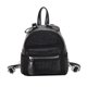 thumbnail image 1 of Mochila pequeña de moda para mujer, bolso de hombro con diamantes de imitación de cristal, Mini bolsos escolares para mujer, bolso de viaje informal Fivean unisex, 1 of 2