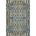 thumbnail image 2 of Addison Rugs Mayfield Washable Transitional Moroccan Blue Rectangle Rug, 8' x 10', 2 of 6