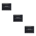 thumbnail image 1 of Langgg Signal for Amplifier Allocator 1 In 4 Front Out Distributor Premium Stereo Type1 3Set, 1 of 5