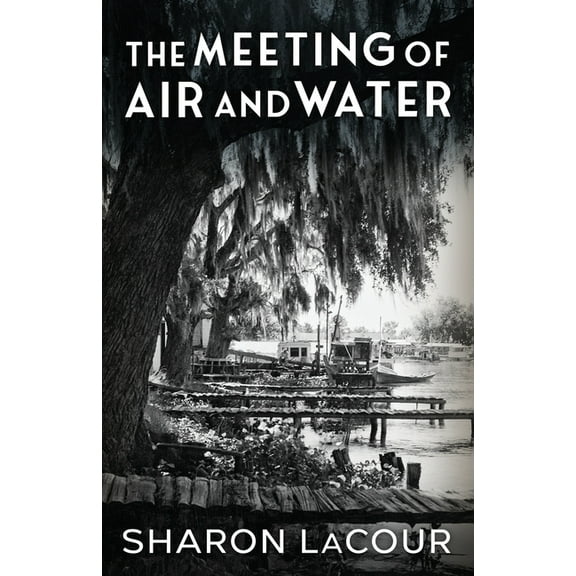 The Meeting of Air and Water, (Paperback)