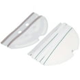 thumbnail image 3 of Sweeper Mop Cloth, Disposable Fibre Dust Filtering Mop Cloth Holder Plate  For Repairing, 3 of 8