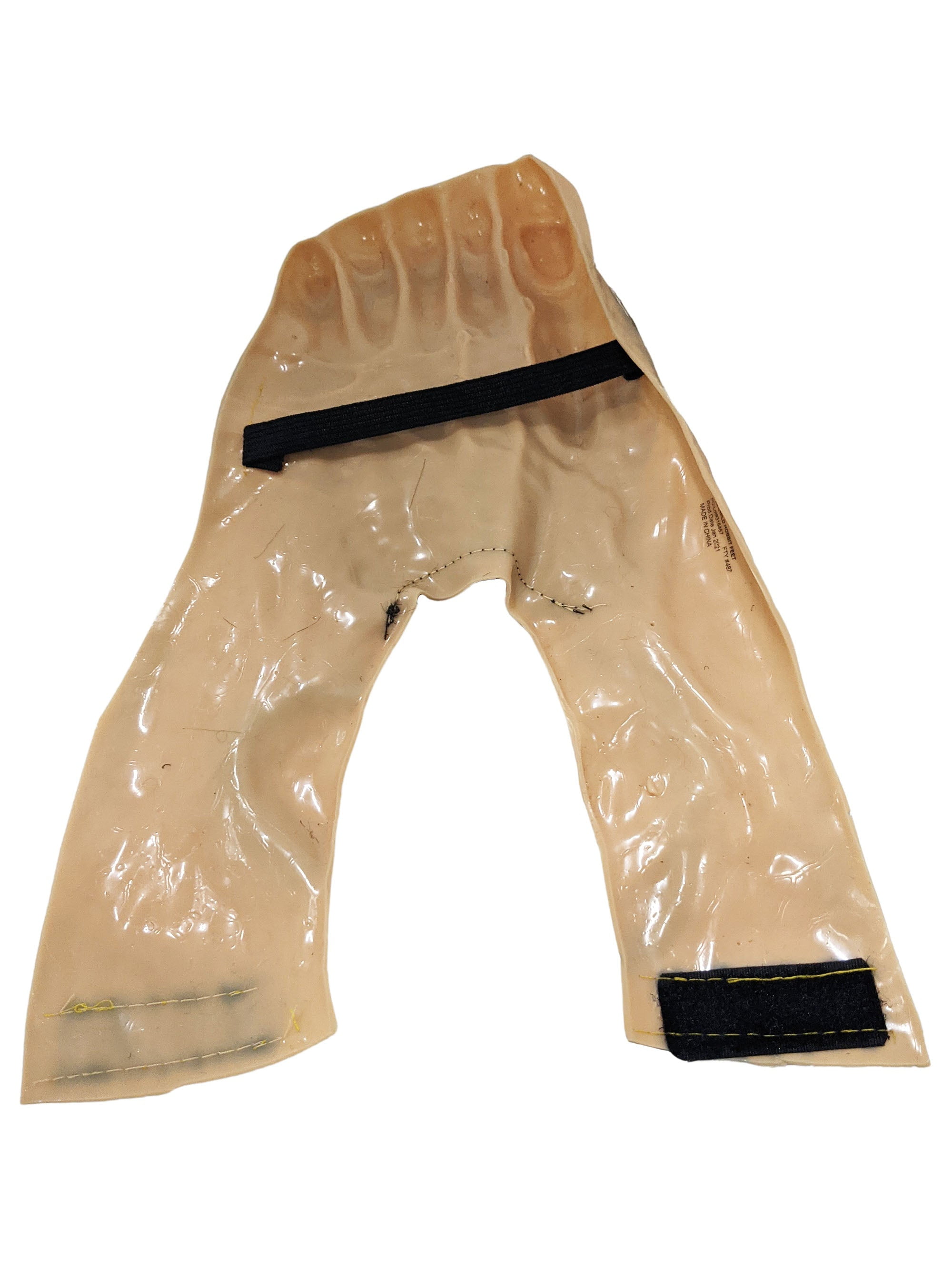 Child Hobbit Feet Foot Covers Lord of the Rings Togo Ubuy