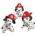 thumbnail image 2 of Soft Plush Dalmatian with Fire Hat Birthday Party Decorations - 12 Pieces, 2 of 4