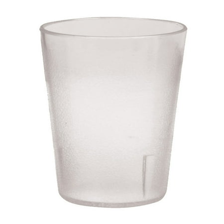 6 Dozen Case Collection - Thunder Group 5 OZ TUMBLERS, CLEAR 6 DOZEN