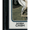 1974 Topps Norm Cash #367 Baseball Card Very Good Condition - Walmart.com