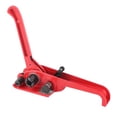 thumbnail image 4 of Plastic Strap Tensioner Sealer Set with Cutting Groove, Compact and Portable, Suitable for PET PP Strap, 4 of 7
