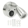 thumbnail image 2 of LED Marine Reading Light Dimmable 12V-24V RV Boat Berth Lamp For Truck Ship Trailer, 2 of 8