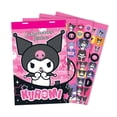 thumbnail image 3 of Block de Stickers Granmark Kuromi 23x15 cm 1 pieza, 3 of 4