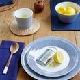 thumbnail image 3 of Royal Doulton Pacific Dots Dinner Plate, 3 of 4