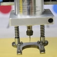 thumbnail image 3 of Scienceny Placa de prensa, placas de presión ajustables automáticas, prensatelas de ligereza pequeña, máquina de grabado, dispositivo Herramientas manuales, 3 of 6