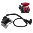 thumbnail image 4 of Sparking Coil, Original Standard Practical Ignition Coil Easy To Replace  For Ubaru EY28 Robin EY 28, 4 of 8