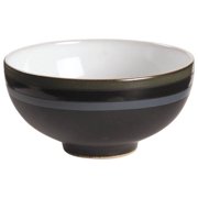 Open Box Denby Jet Stripes Rice Bowl