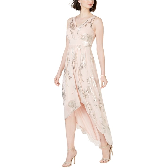Jessica Howard Robe Fleurie à Fleurs pour Femmes, Rose, 10