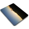 thumbnail image 4 of KSK KAISHEK Only for MacBook Air 13.6 inchs Case 2022.0 Release Model A2681, Plastic Hard Shell Case, Red series 0461, 4 of 5