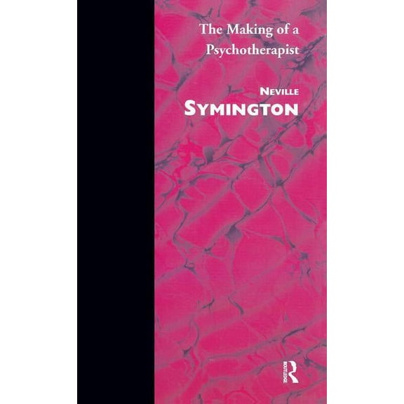 The Making of a Psychotherapist, (Paperback)