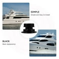 thumbnail image 3 of SWETRACE Plastic Black Rv Roof Sewer Vent Cap with Easy Installation for Motorhome Use, 3 of 8