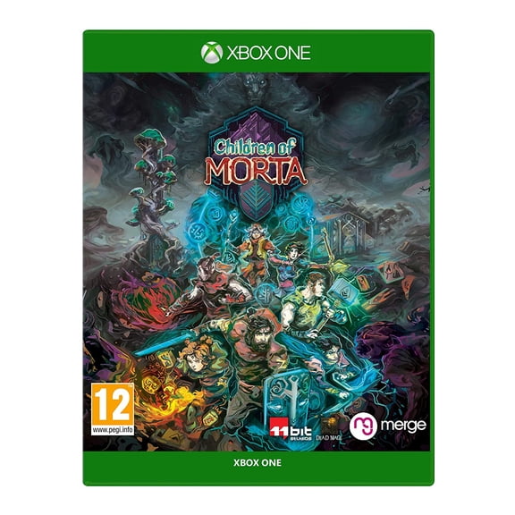 Children of Morta (Xbox One XONE) Embark on the journey or an extraordinary of Family of Heroes