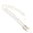 Gold White Pearl, variant on Oasiva Gothic Eyeglasses Cord Strap Reading Glasses Cord For Women Eyeglass Chain