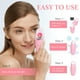 thumbnail image 3 of 1 mini paleta para rostro, ojos y cuello, una herramienta reutilizable para el cuidado de la piel con paletas de belleza facial, para iluminar y tratar la hinchazón de los ojos (rosa), 3 of 4