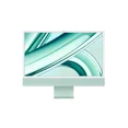 thumbnail image 1 of Restored 2023 Apple iMac 24-inch with M3 Chip, 8-Core CPU, 10-Core GPU, 8GB RAM, 512GB SSD, Green (Refurbished), 1 of 4
