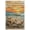 Unframe-style, variant on Beach Sunset Wall Art Canvas Prints Featuring Starfish Driftwood Shell and Jeremiah 29_11 Bible Verse,Coastal Decor for Bedroom Living Room
