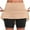 Beige#2, variant on LEBONYARD Womens Shorts Plus Size Clearance $5,Women's New Color Mid-waist Skirt Pants Sports Shorts Bottoming Skirt Pants Navy XXXXL