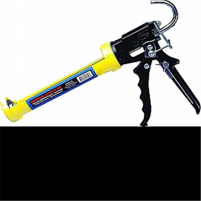 DRIPLESS SI300 10 oz. Industrial Grade Caulk Gun
