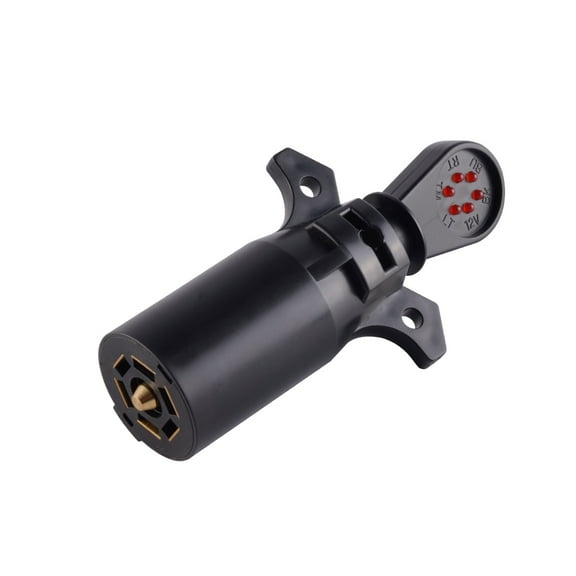 MaxxHaul 50155 7-Way Blade Trailer Wiring Tester