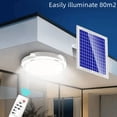 thumbnail image 2 of Luz solar Luz solar de techo Luz fotovoltaica Luz LED Luz de pasillo y jardín Luz solar, 2 of 3