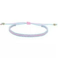 thumbnail image 6 of HOOUN 4Pcs Handmade Woven Friendship Multicolor Bracelets Adjustable Wholesale-7-4PCS, 6 of 9