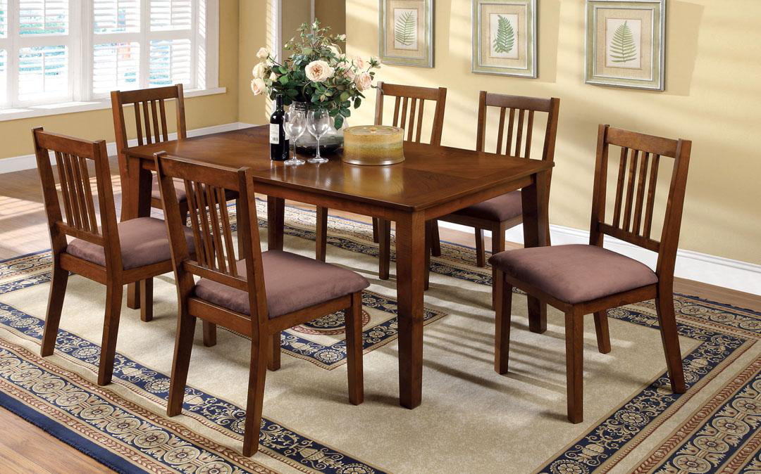 Lawson 7 Pc. Dining Table Set - Walmart.com