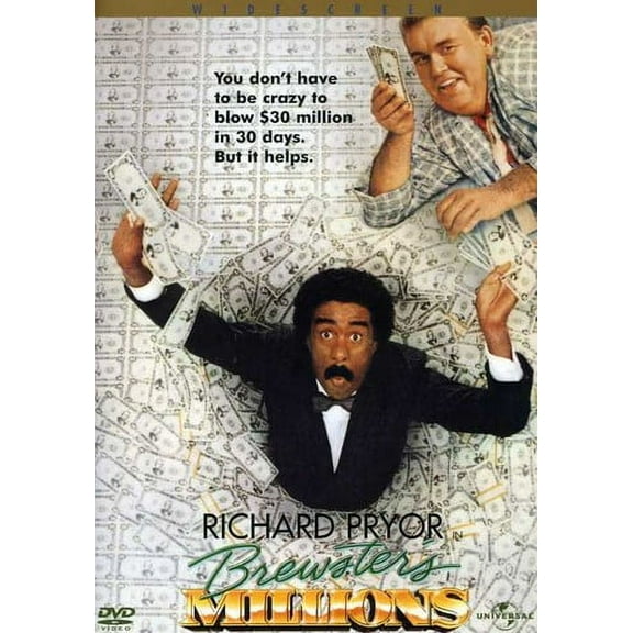 Universal Studios - Brewster's Millions [DIGITAL VIDEO DISC]