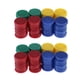 thumbnail image 1 of 320 piezas de plástico multicolor juegos de de aprendizaje fichas de bingo práctica de matemáticas CUTICAT Fichas de póker de juego de mesa, 1 of 8