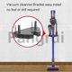 thumbnail image 2 of For vacuum wall mount bracket universal vacuum stand holder for dyson v10 v8 v7 v6 and the other bra, 2 of 5