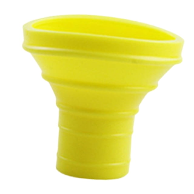 tamizeot Outil de Récupération de Balles de Golf Durable Essentiel pour un Processus Rapide de Récupération de Balles de Golf Jaune 7.0x6.5x6.5cm