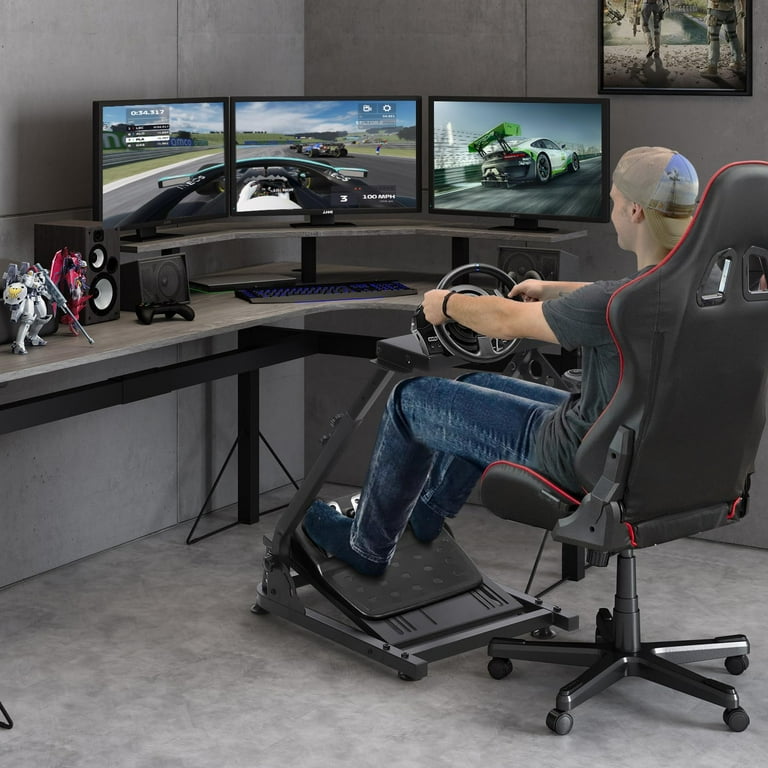 Steering Wheel For Ps5 Racing Simulator Cockpit Game Accessories