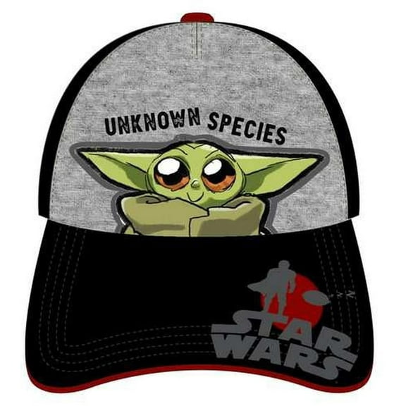 Star Wars The Mandalorian The Child Unknown Species Baseball Hat