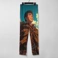 thumbnail image 2 of Berserk Pajama Bottoms for Women Novelty Lounge Daily Cozy Soft Sleep Pajamas Pants Long Sleepwear, 2 of 7