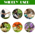 thumbnail image 5 of Pruner Garden Scissors Professional Sharp Bypass Pruning Shears Tree Trimmers Secateurs Hand Clippers For Garden Beak Scissors, 5 of 9