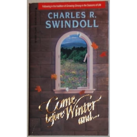 Pre-Owned Come Before Winter and Share My Hope (Paperback) 031041511X 9780310415114
