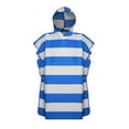 thumbnail image 1 of Traje de neopreno de secado rápido, cambiante, toal cambiante para piscina, Poncho para mujer, albornoz, toals, Toal , SM SunniMix Capa de playa, 1 of 8