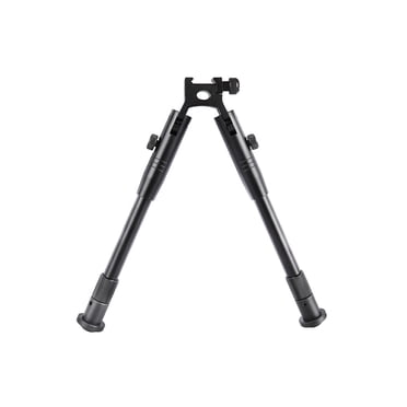 6-Inch Tactical Metal Bipod With 20mm Bayonet Mount, Retractable And Foldable.