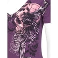thumbnail image 6 of ARCHAIC Women's Short Sleeve WAGER V-neck T-Shirt, 6 of 8