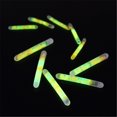 thumbnail image 1 of 100Pcs Fishing Glow Stick Fluorescent Light Stick Luminous Float Tubes Rod Tip, 1 of 6