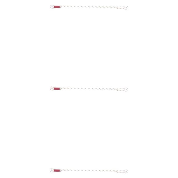 Sonducket Cuerda de cuerda Prusik de 100 CM, suministros de escalada, cordón de protección contra caídas, dispositivo de Montañismo, Type1 NO1